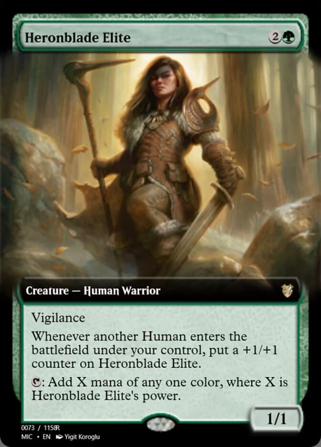 Heronblade Elite image