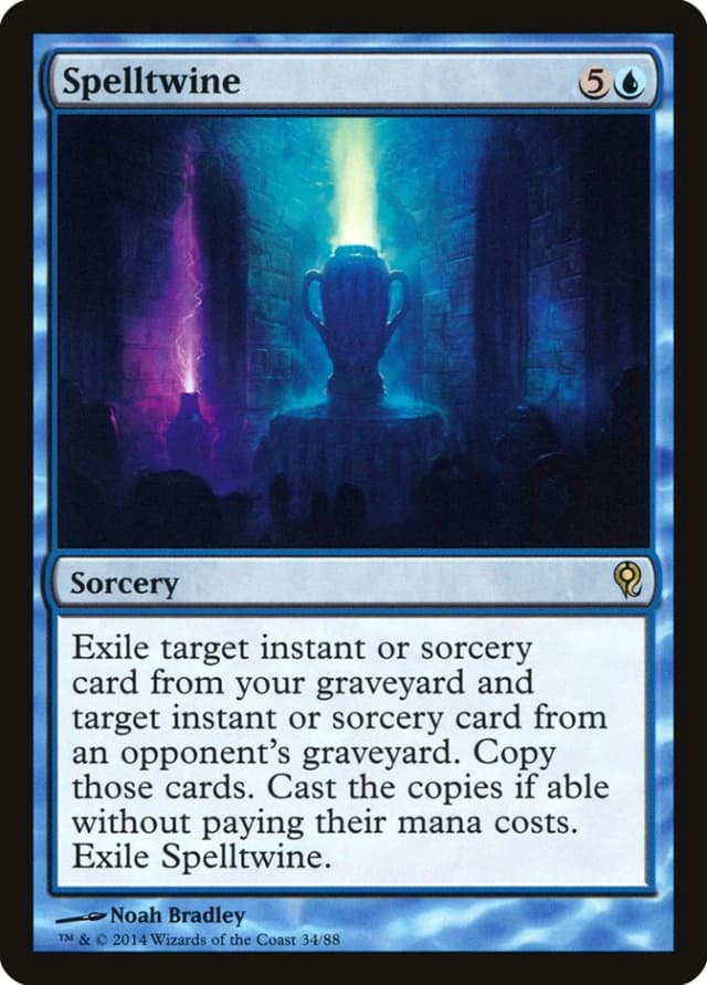 Spelltwine image
