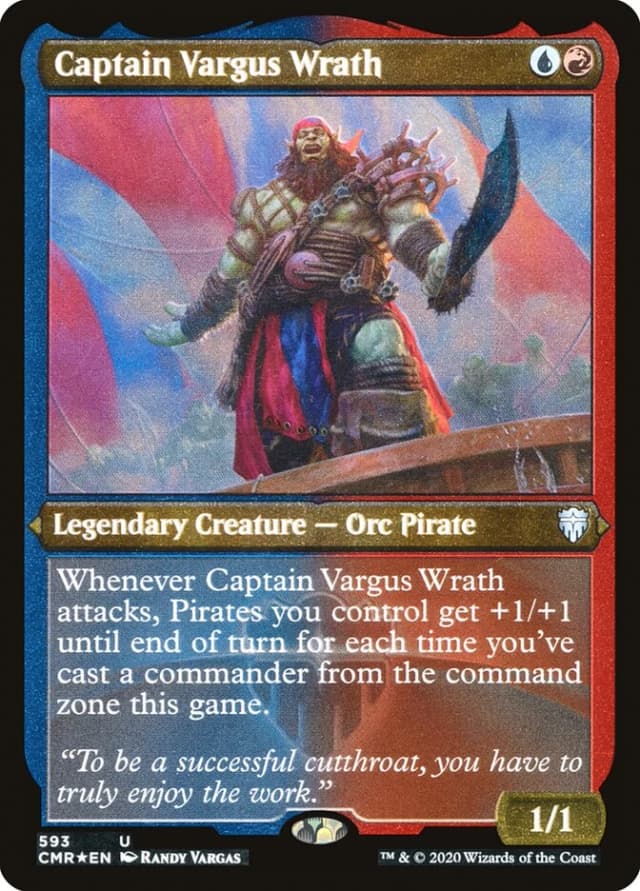 Captain Vargus Wrath image