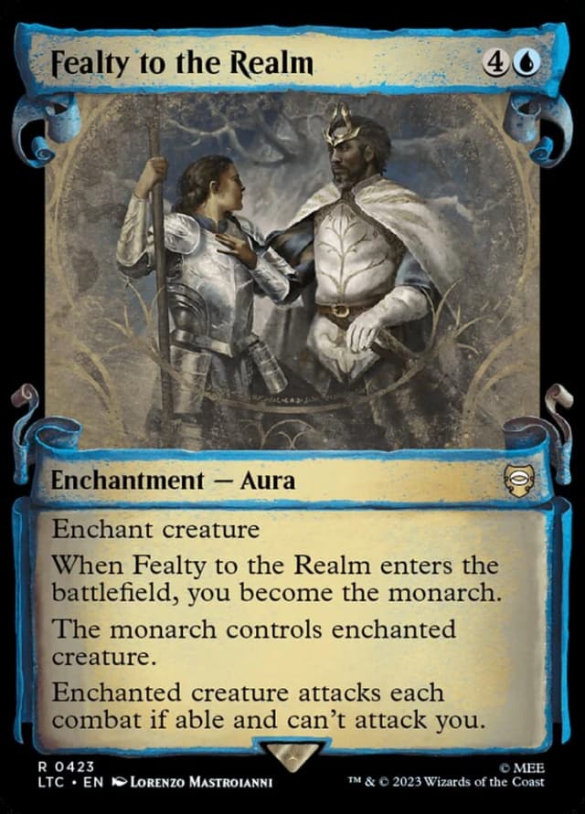 Fealty to the Realm image