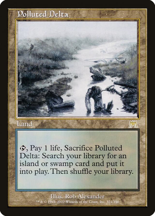 Polluted Delta image