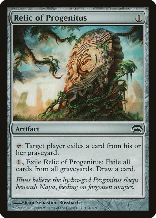 Relic of Progenitus image
