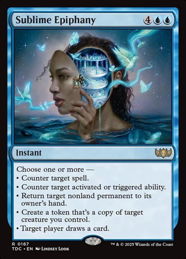 Sublime Epiphany image