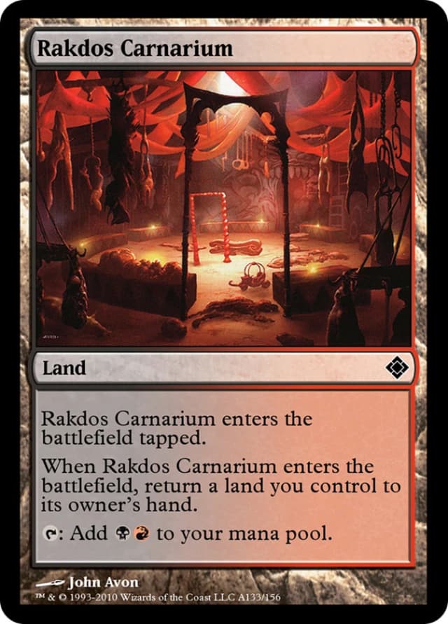 Rakdos Carnarium image