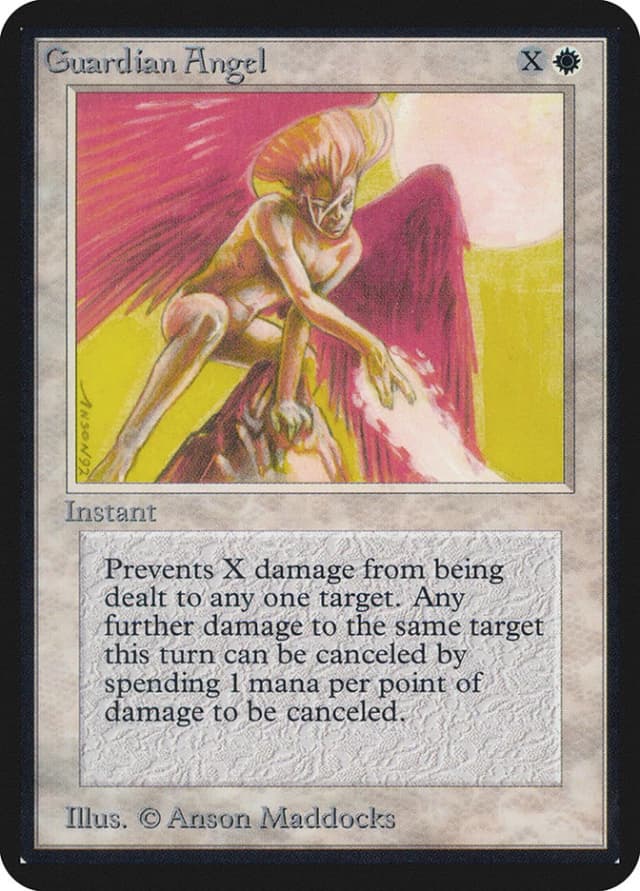 Guardian Angel image