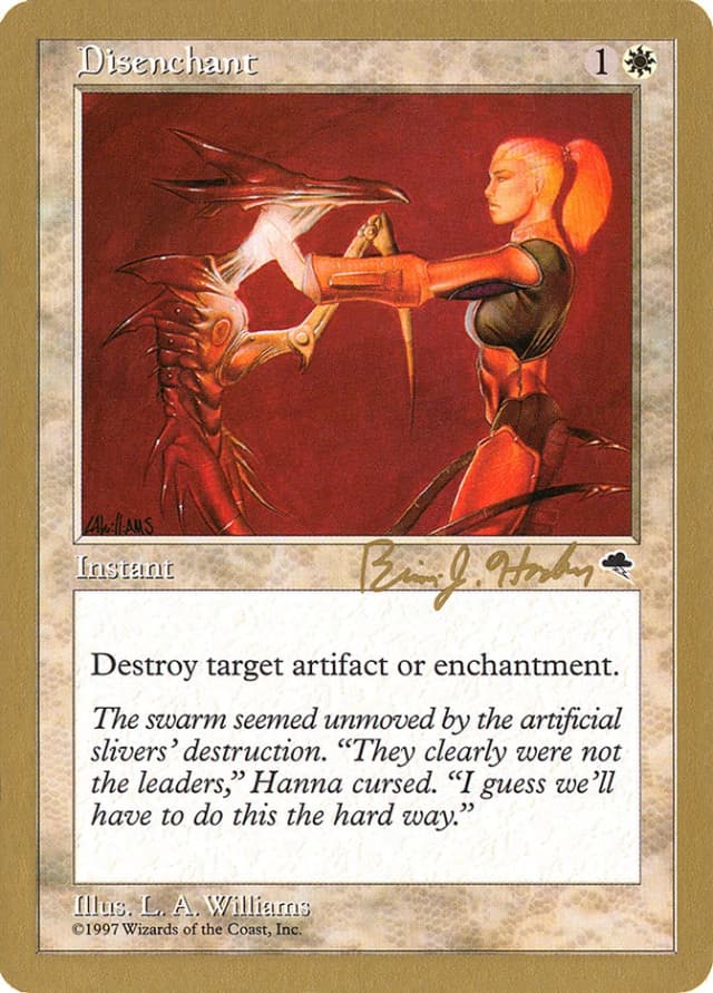 Disenchant image