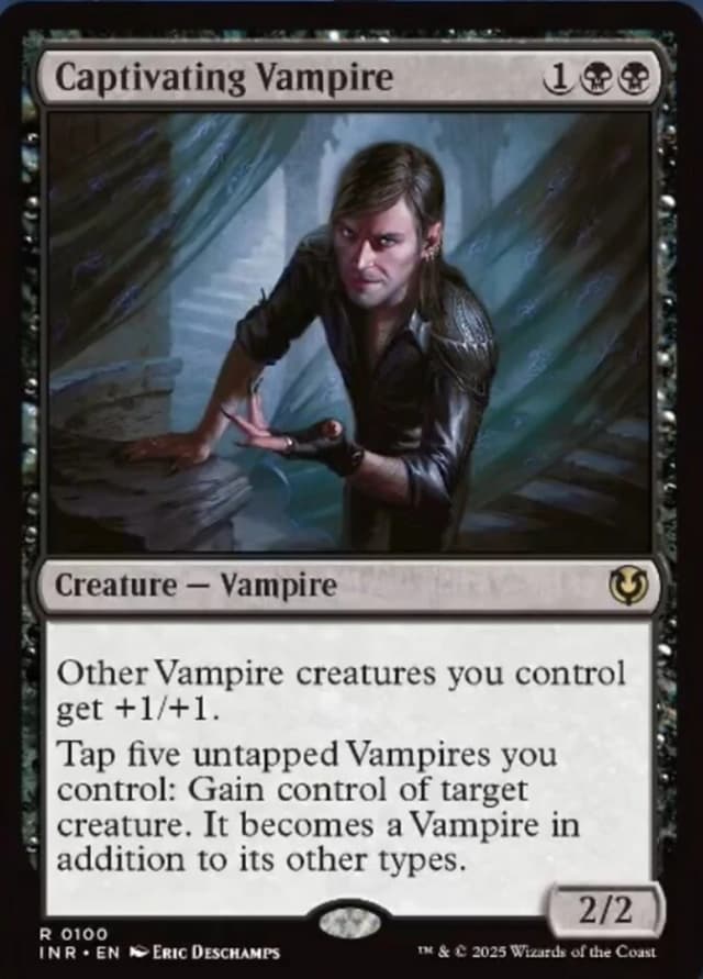 Captivating Vampire image