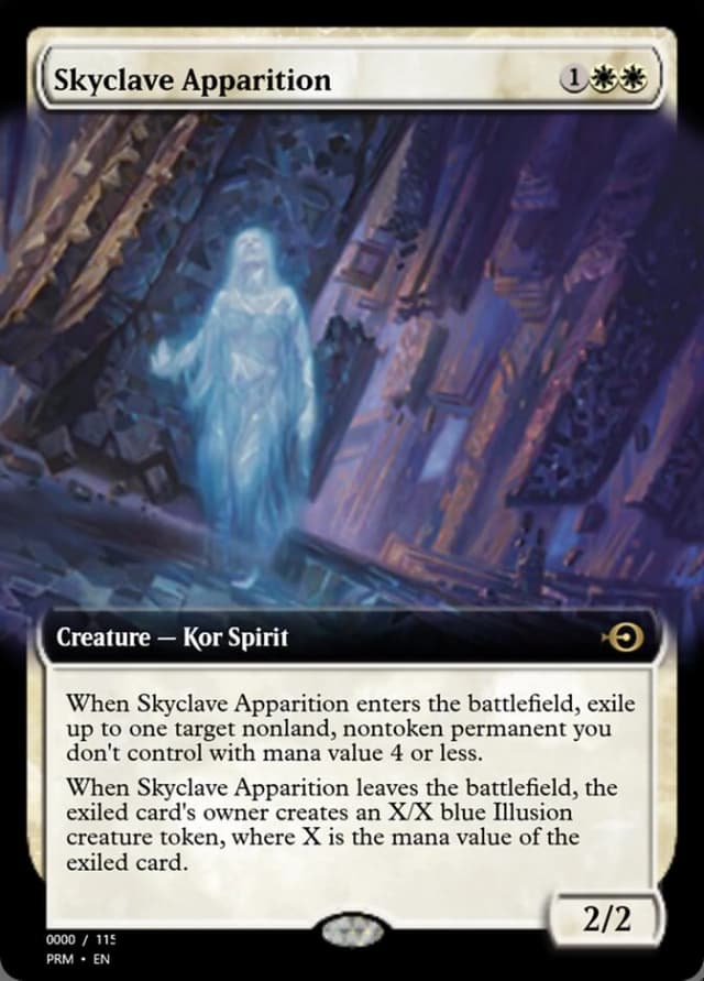 Skyclave Apparition image