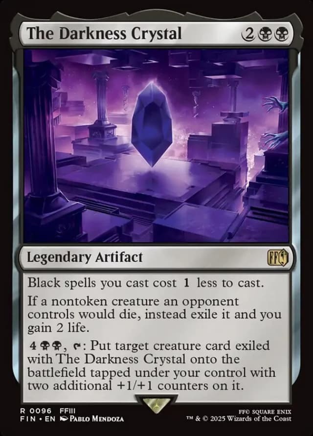 The Darkness Crystal image