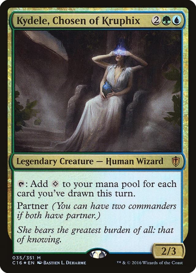 Kydele, Chosen of Kruphix image