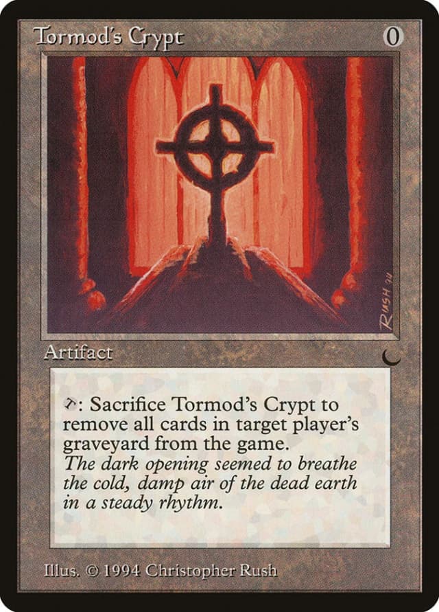 Tormod's Crypt image