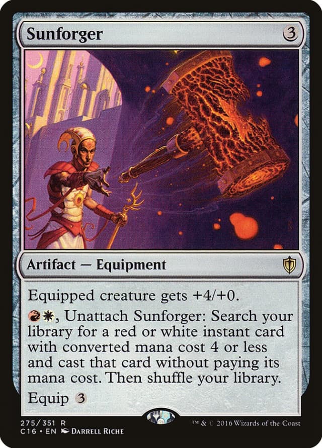 Sunforger image