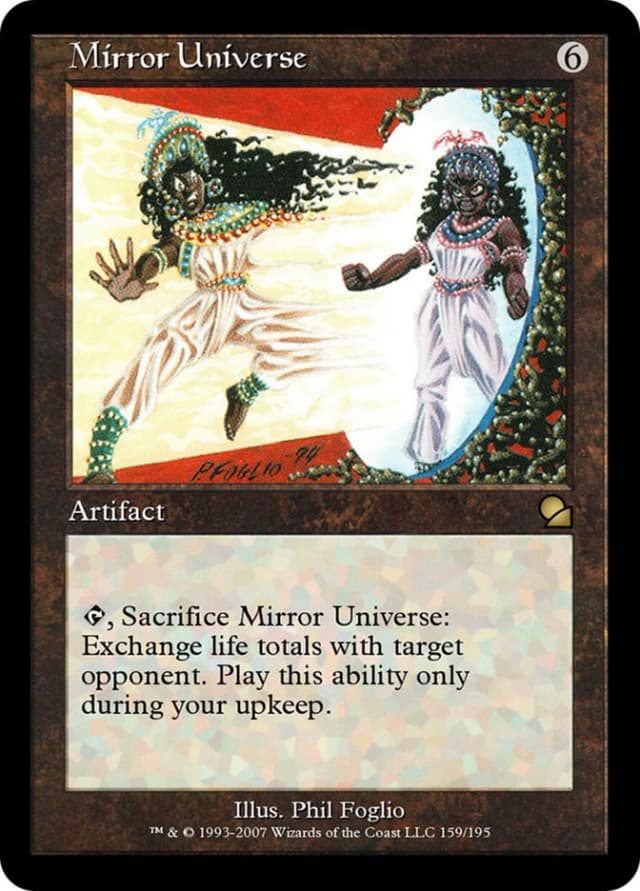 Mirror Universe image