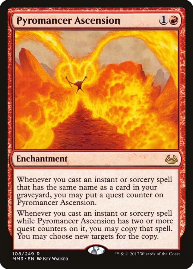 Pyromancer Ascension image