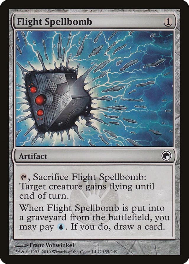 Flight Spellbomb image