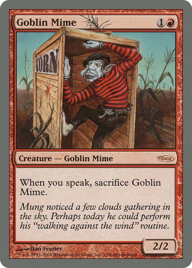 Goblin Mime image