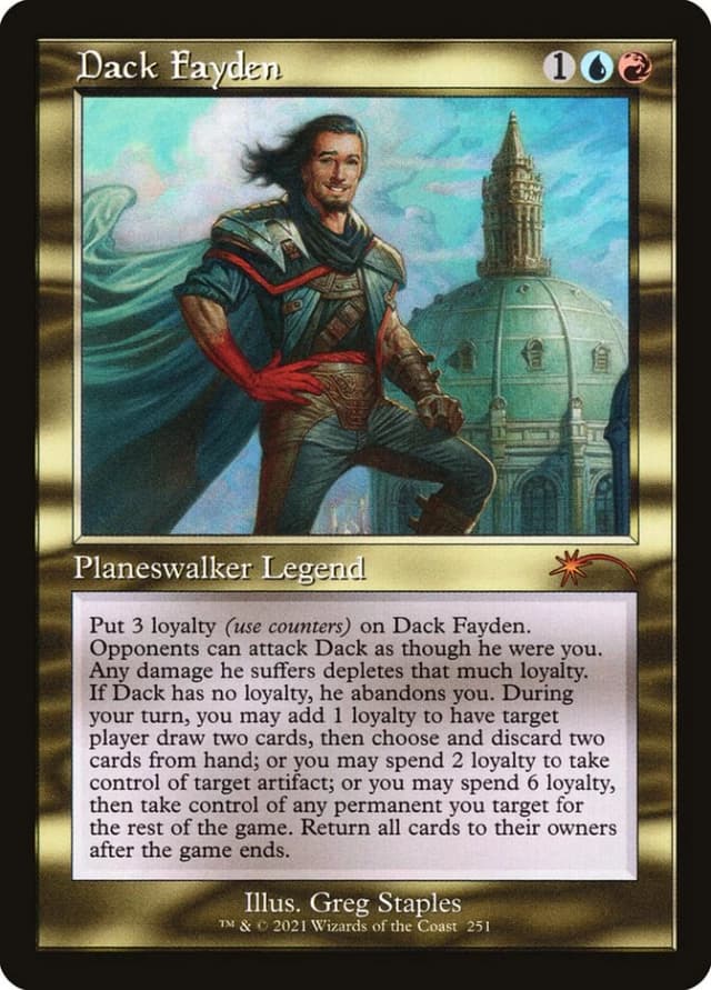 Dack Fayden image