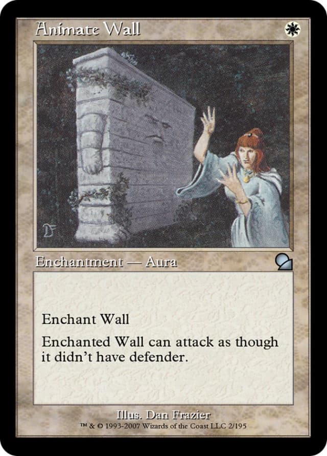 Animate Wall image