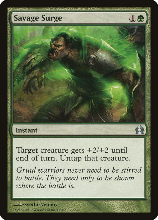 Savage Surge image