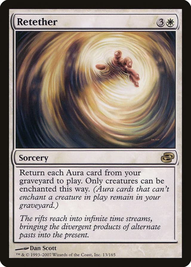 Retether image