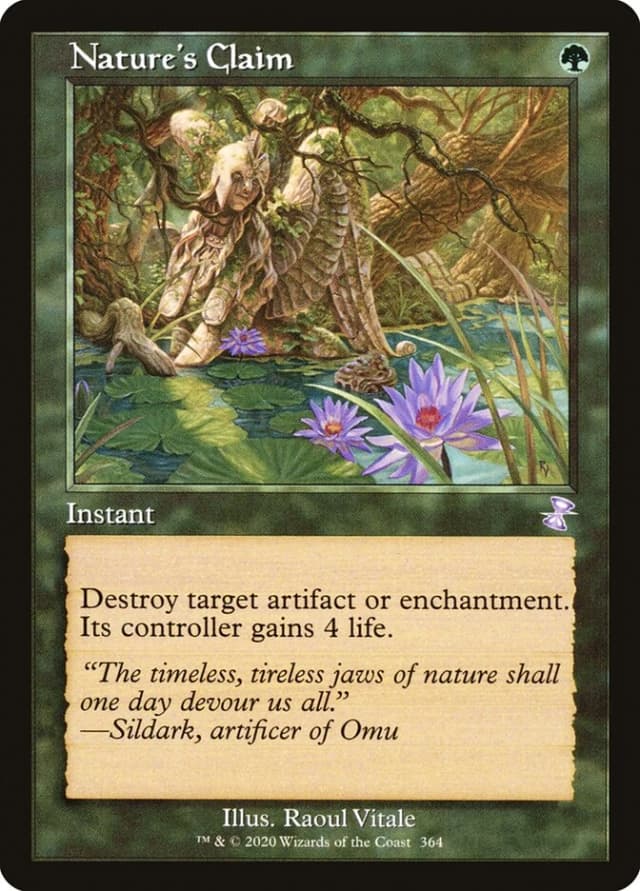 Nature's Claim image