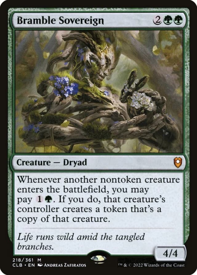 Bramble Sovereign image