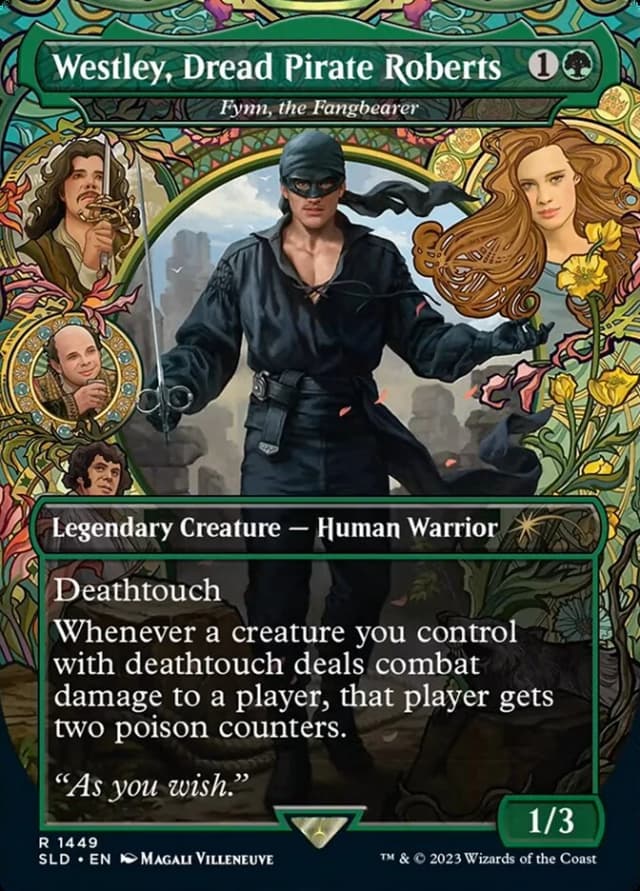 Fynn, the Fangbearer image