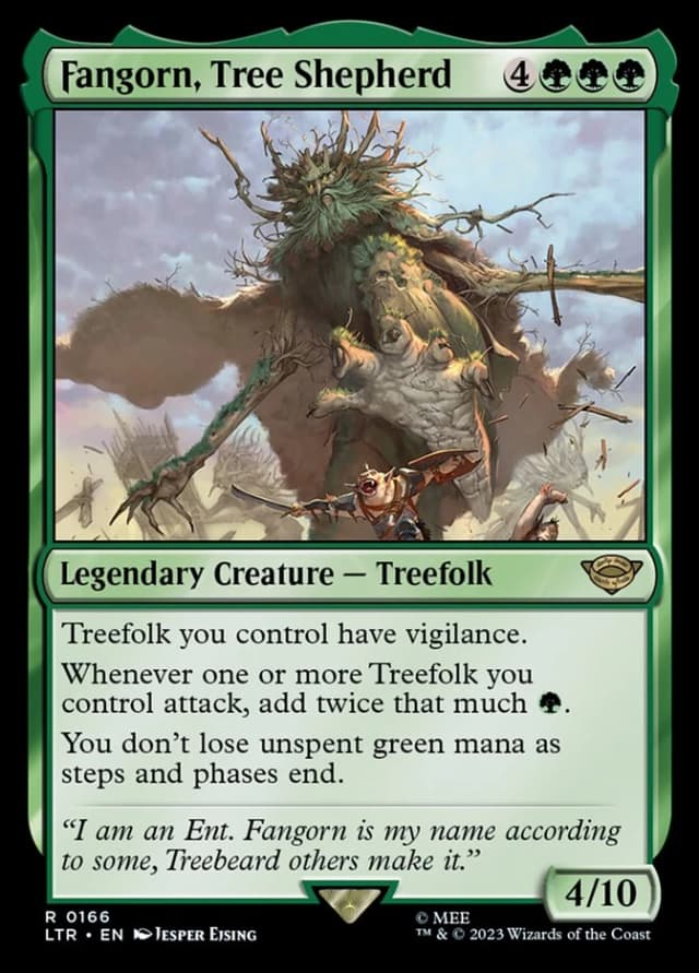 Fangorn, Tree Shepherd image