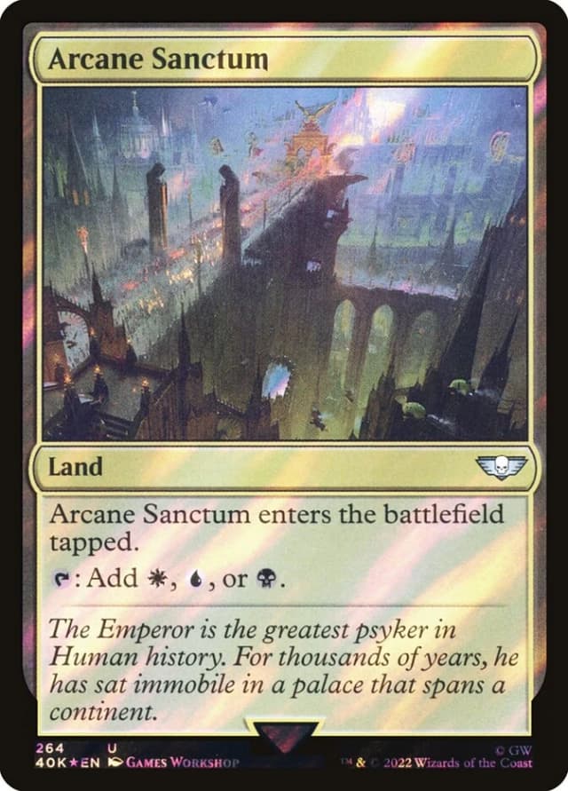 Arcane Sanctum image