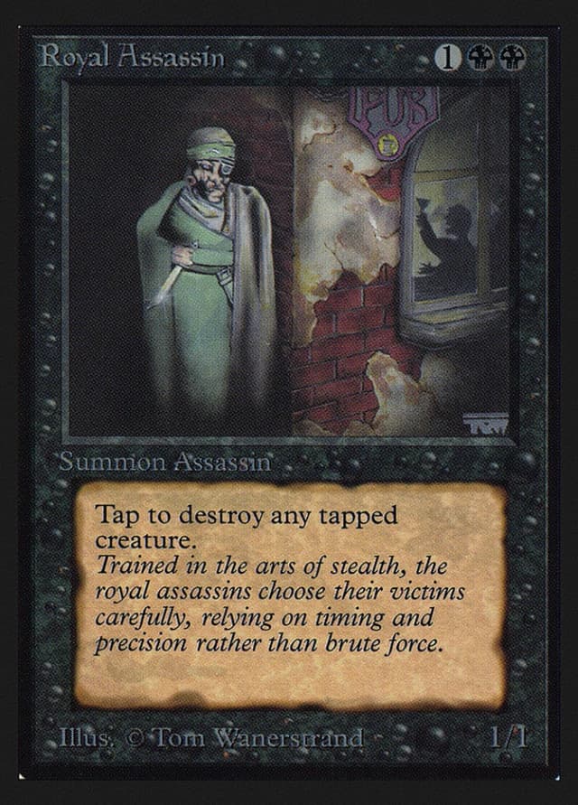 Royal Assassin image