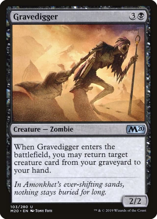 Gravedigger image