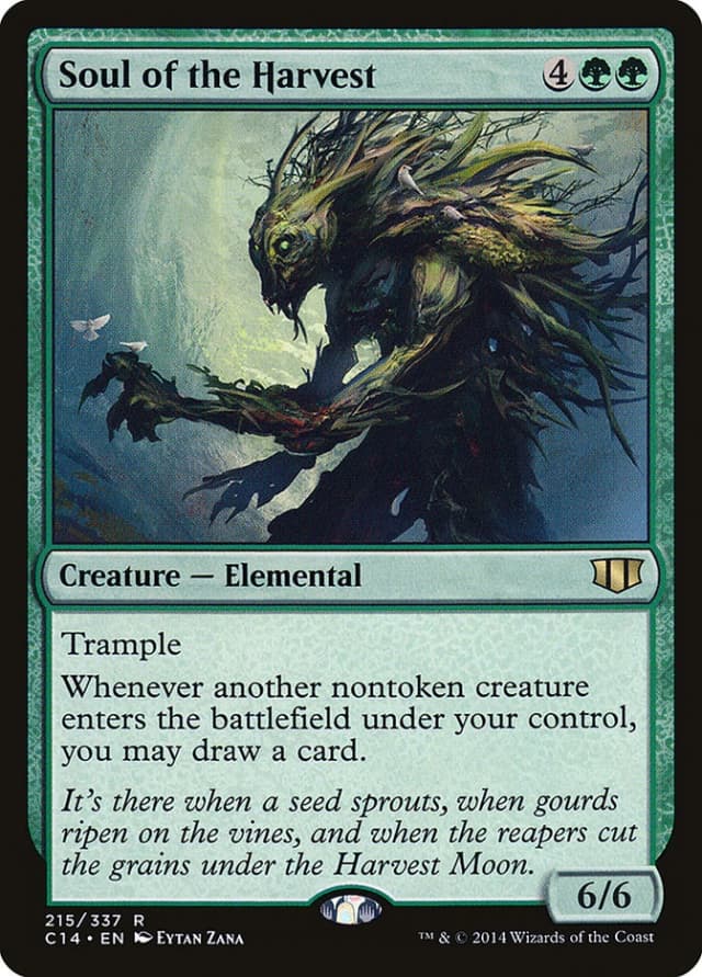 Soul of the Harvest image