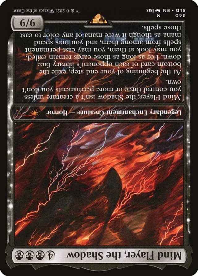 Arvinox, the Mind Flail image