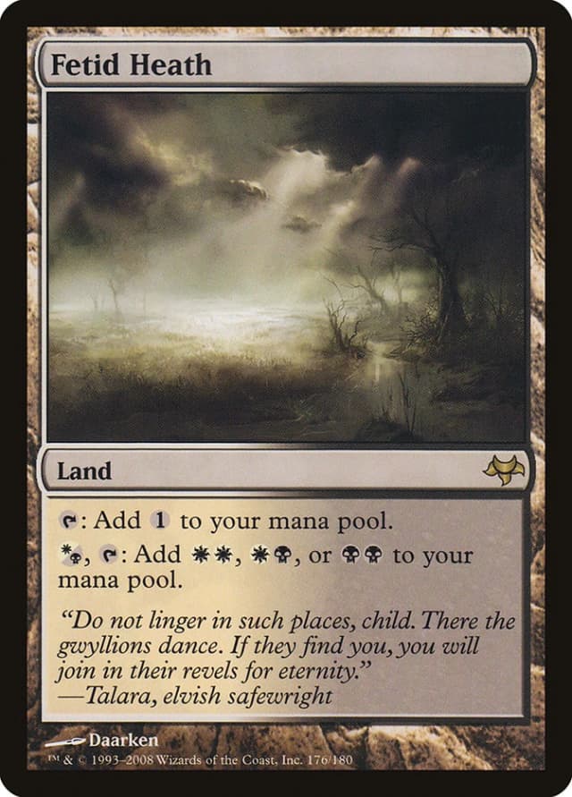 Fetid Heath image