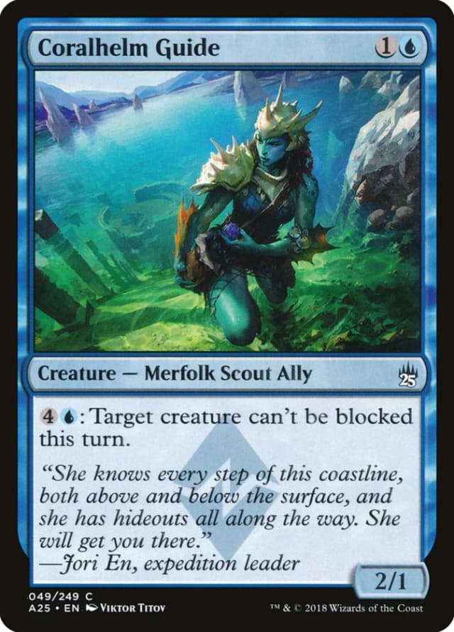 Coralhelm Guide image
