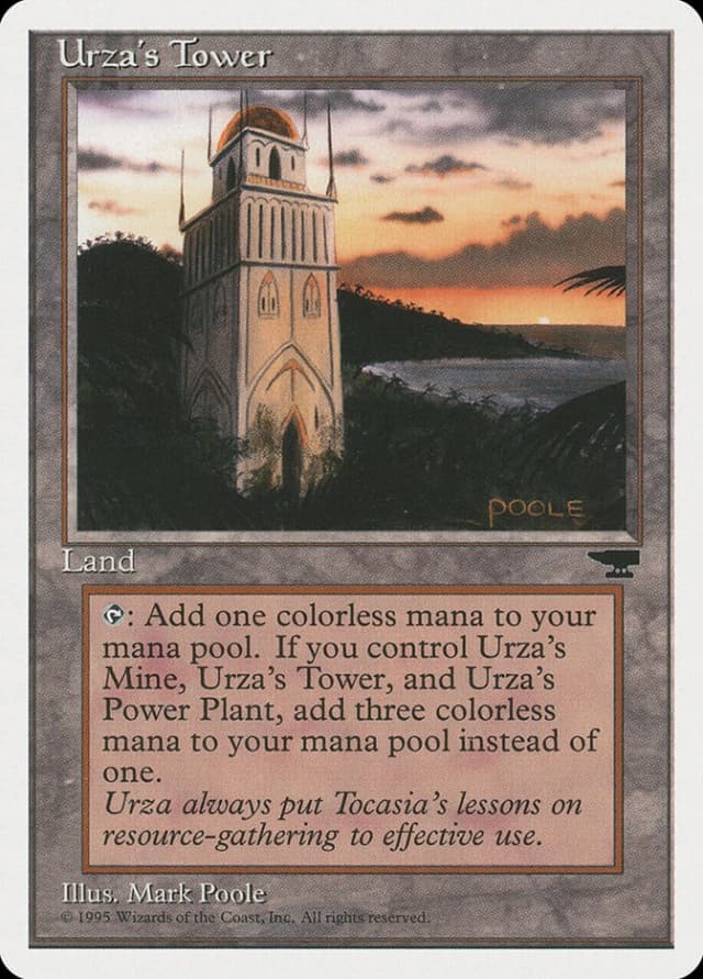 Urza's Tower image