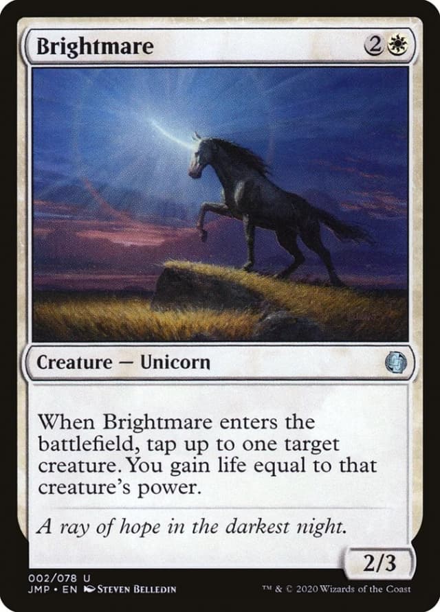 Brightmare image