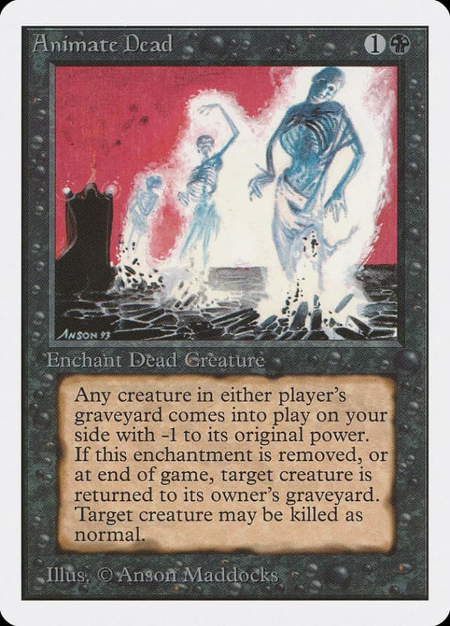 Animate Dead image