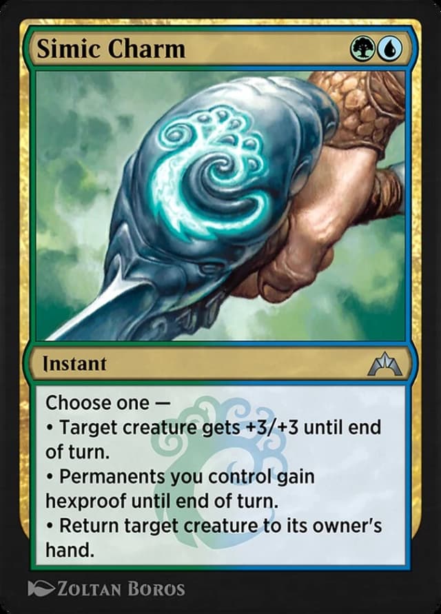 Simic Charm image