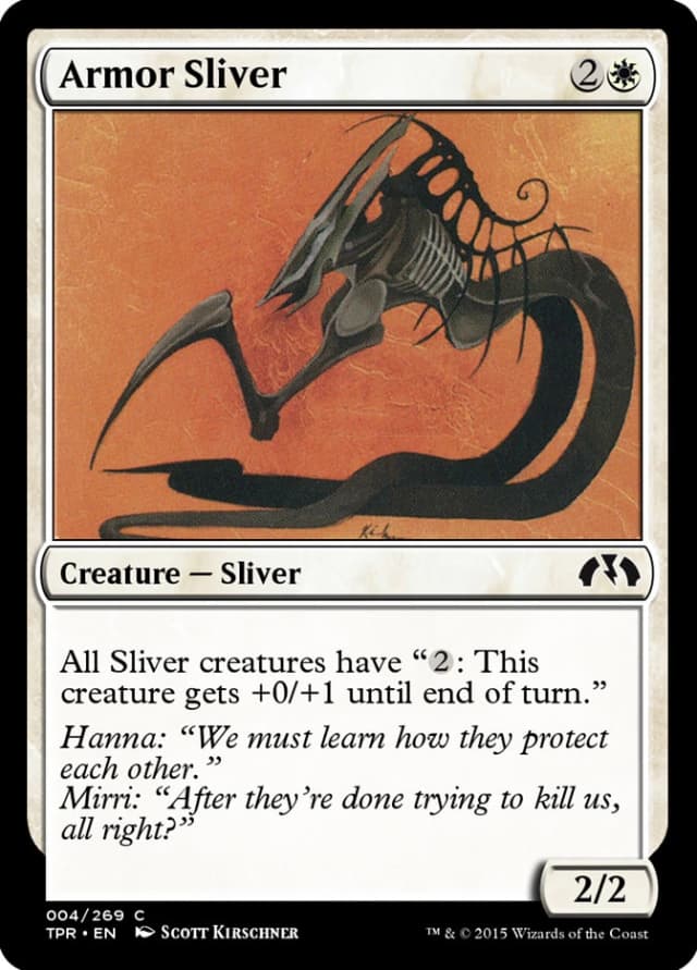 Armor Sliver image