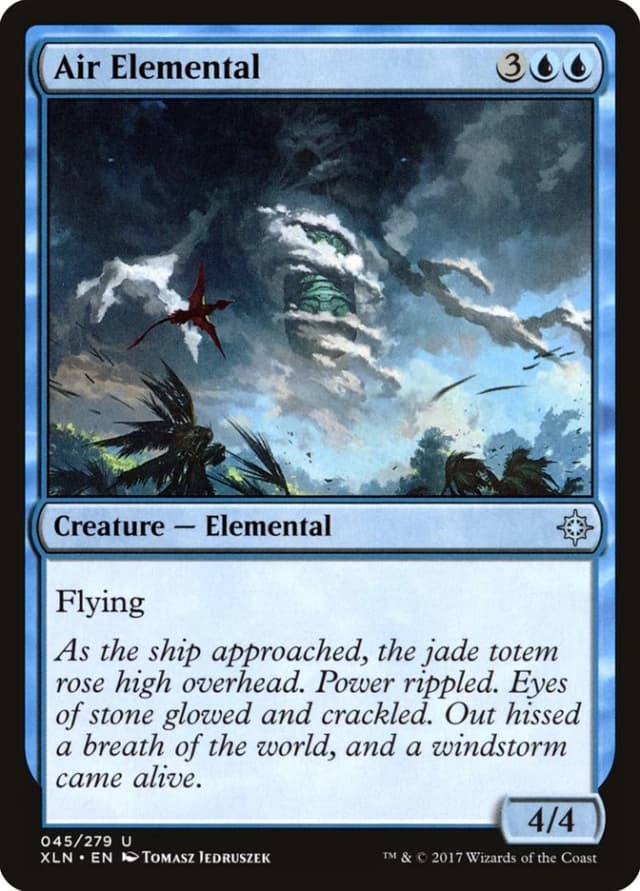 Air Elemental image
