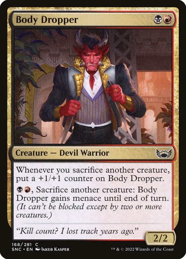 Body Dropper image