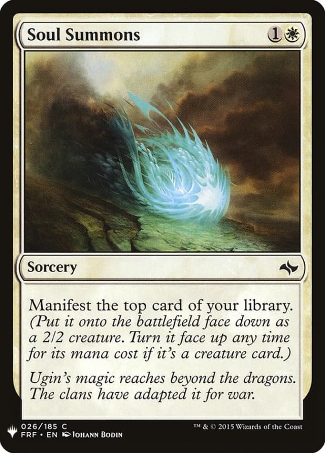 Soul Summons image