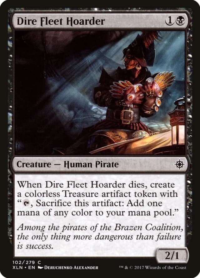 Dire Fleet Hoarder image
