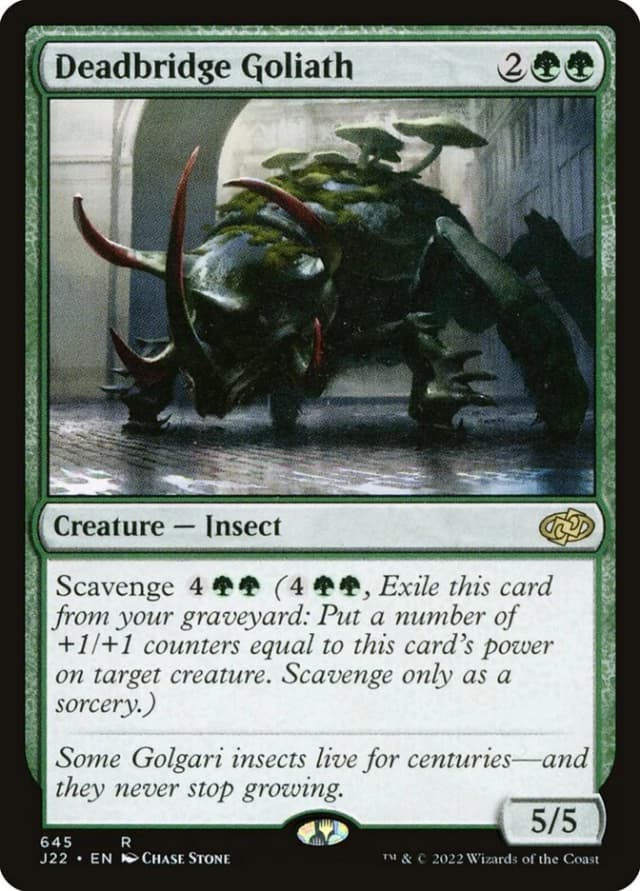 Deadbridge Goliath image