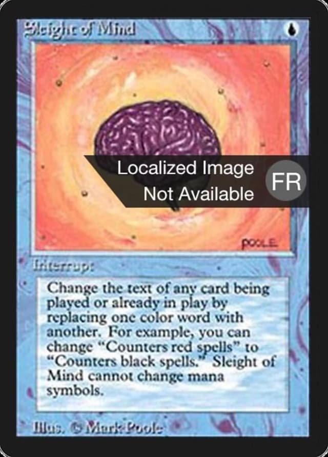 Sleight of Mind image
