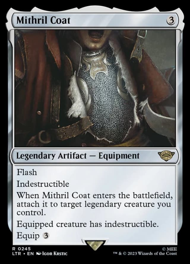 Mithril Coat image
