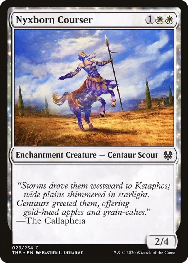 Nyxborn Courser image