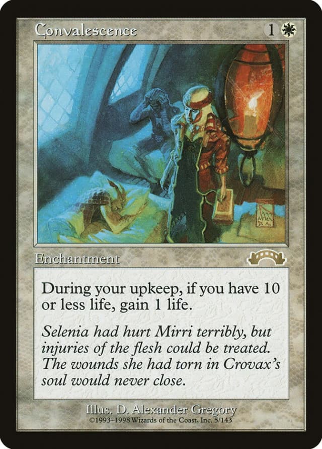 Convalescence image