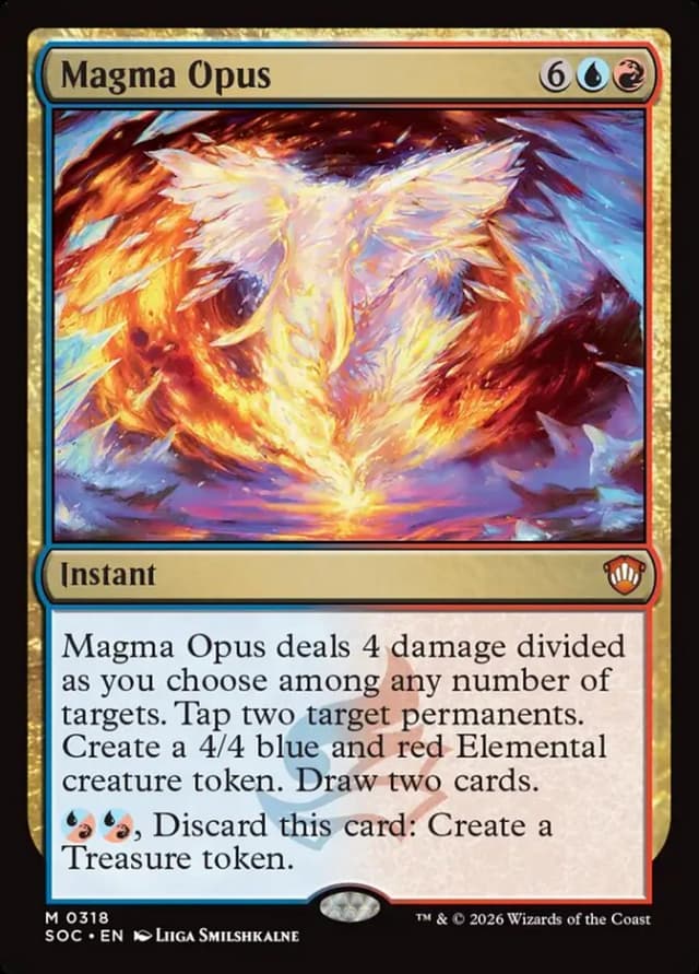 Magma Opus image